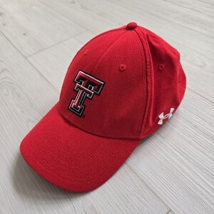 Under Armour | Texas Tech Red Raiders Baseball Hat